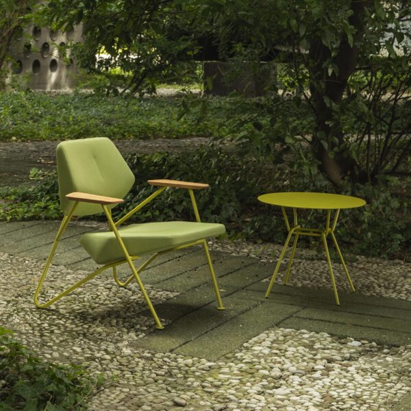 STRAIN χαμηλό τραπέζι εξωτερικού χώρου