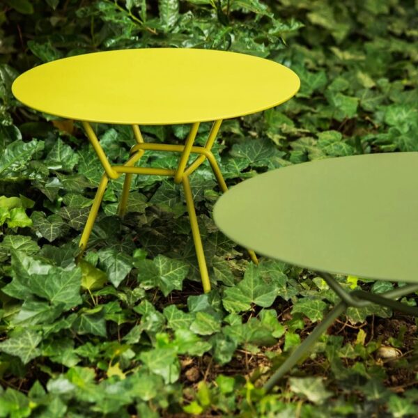 STRAIN χαμηλό τραπέζι εξωτερικού χώρου