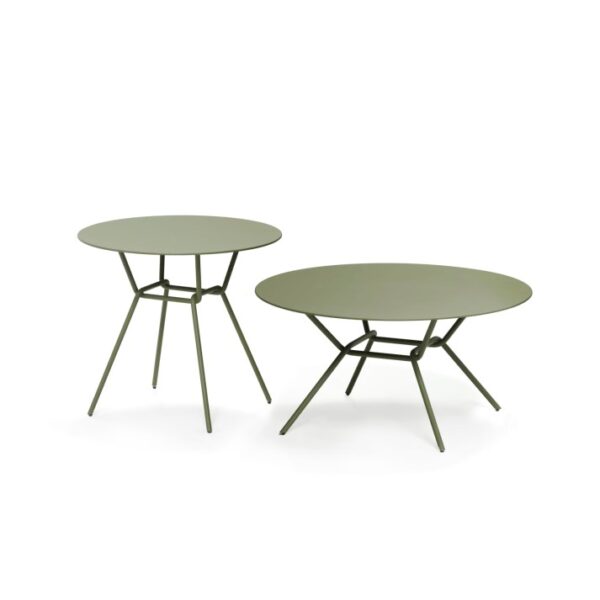 STRAIN χαμηλό τραπέζι εξωτερικού χώρου