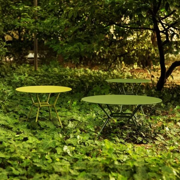 STRAIN χαμηλό τραπέζι εξωτερικού χώρου