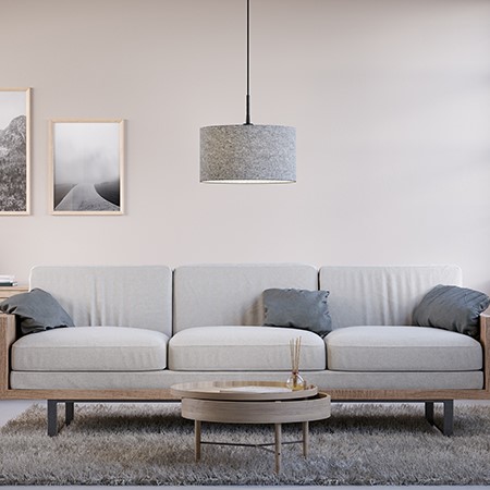 SOFT  D40 κρεμαστό φωτιστικό