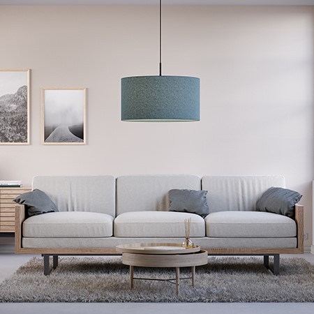 SOFT  D57 κρεμαστό φωτιστικό