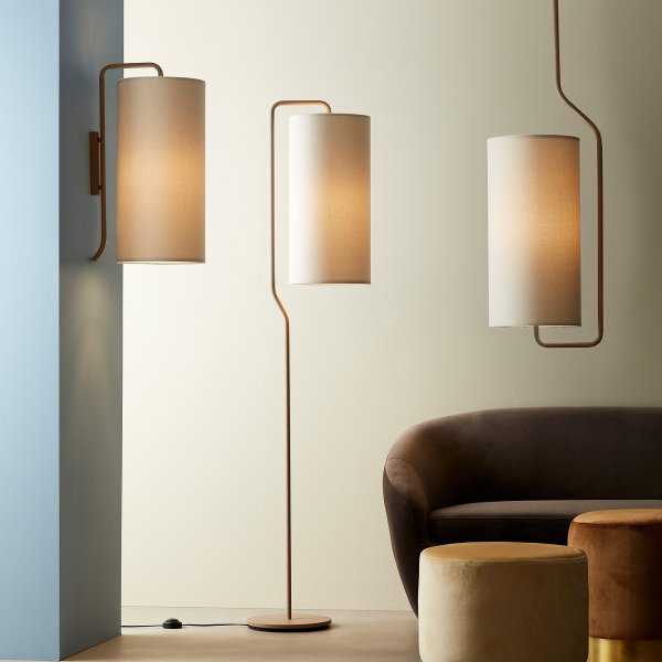 PENSILE H1709 φωτιστικό δαπέδου