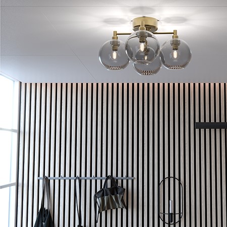 GLORIA D460 φωτιστικό οροφής