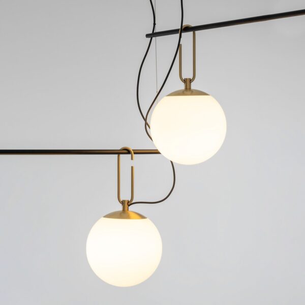 nh S3 2 ARMS κρεμαστό φωτιστικό