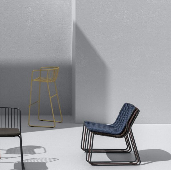 RANDA χαμηλή καρέκλα