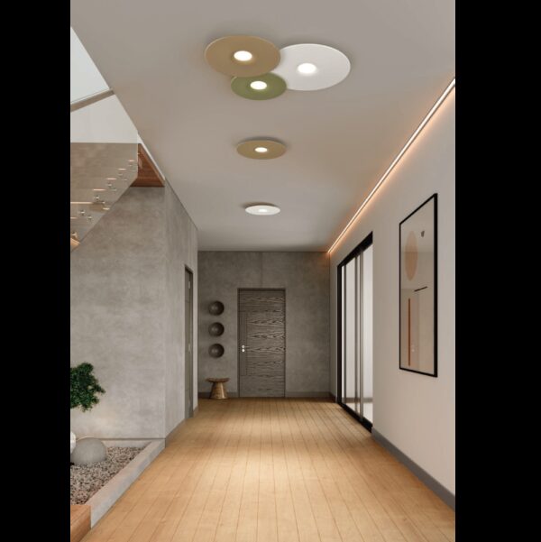 FLIPPO TRIPLE φωτιστικό οροφής