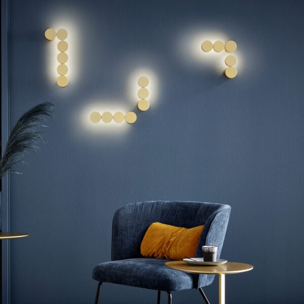 DOT 2.0 φωτιστικό τοίχου