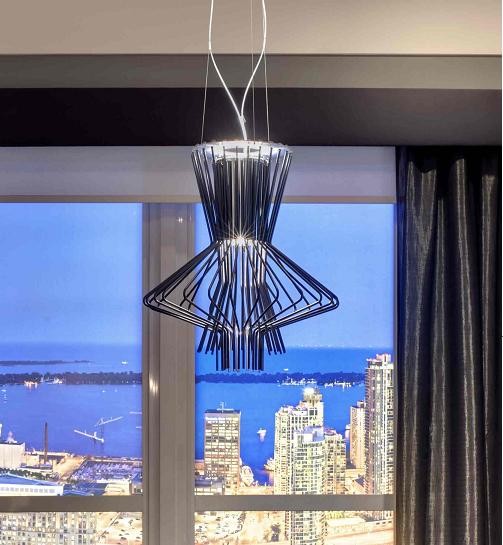 390_4 ALLEGRETTO RITMICO κρεμαστό φωτιστικό