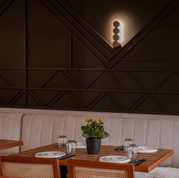 DOT 3.0 φωτιστικό τοίχου