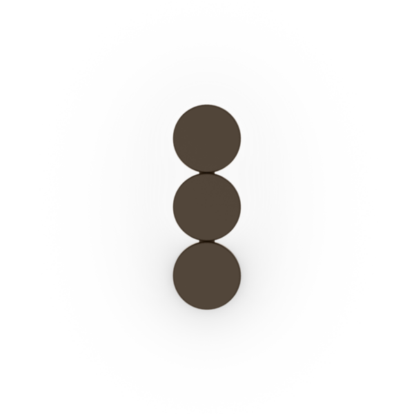 DOT 3.0 φωτιστικό τοίχου