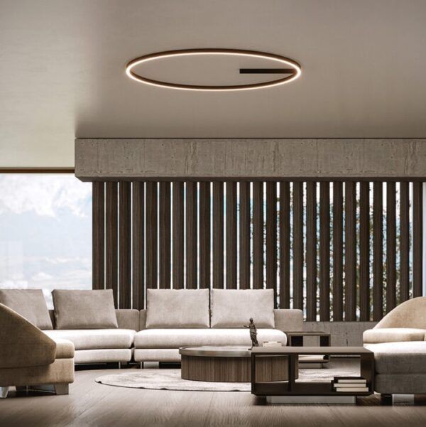 ZIRKOL 85 φωτιστικό οροφής