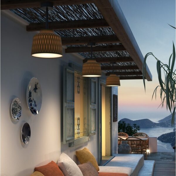 SOFT OUTDOOR φωτιστικό οροφής