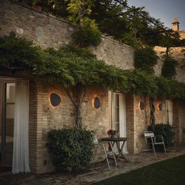 TRIA 04 OUTDOOR φωτιστικό τοίχου