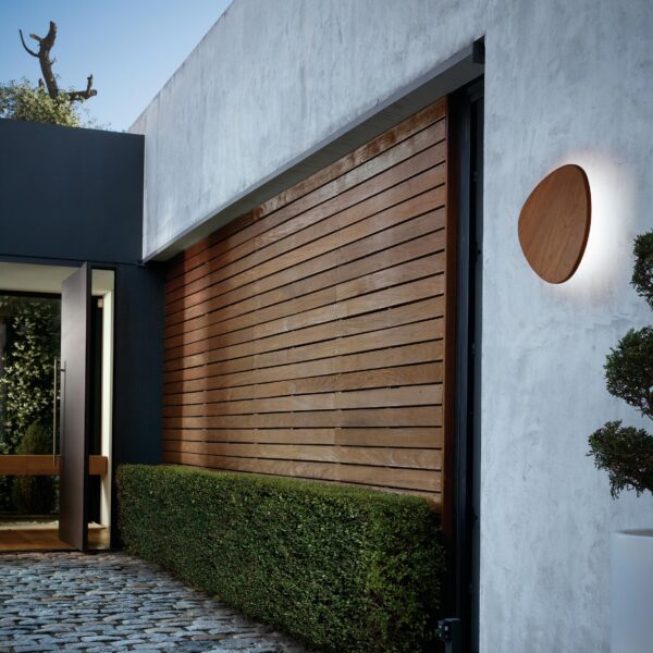 TRIA 04 OUTDOOR φωτιστικό τοίχου