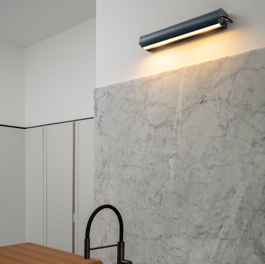 APPLIQUE CYLINDRIQUE LONGUE φωτιστικό τοίχου