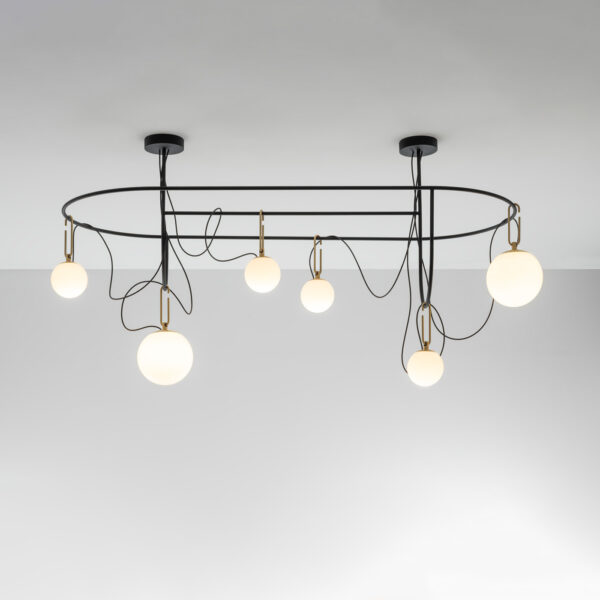 nh S5 ELLIPTIC κρεμαστό φωτιστικό