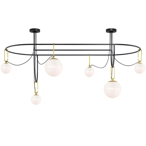 nh S5 ELLIPTIC κρεμαστό φωτιστικό