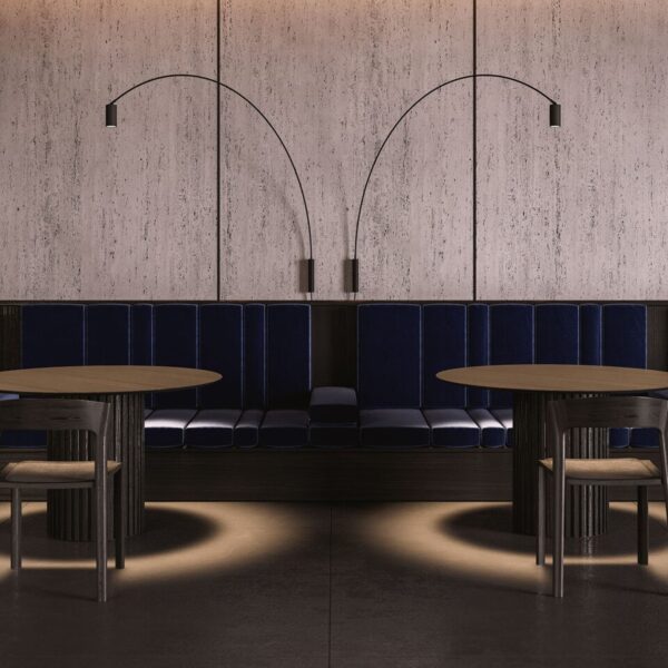 FOX φωτιστικό τοίχου