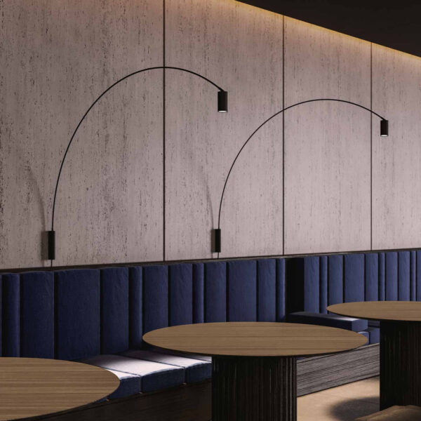 FOX φωτιστικό τοίχου