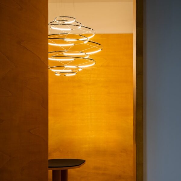 DROP 9 κρεμαστό φωτιστικό 1-10V