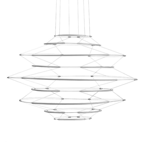 DROP 9 κρεμαστό φωτιστικό 1-10V