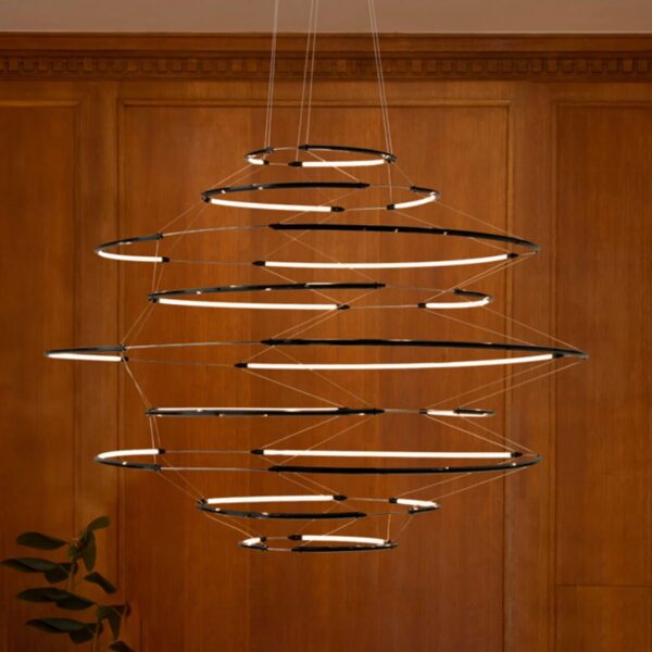 DROP 9 κρεμαστό φωτιστικό 1-10V