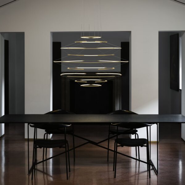 DROP 9 κρεμαστό φωτιστικό 1-10V