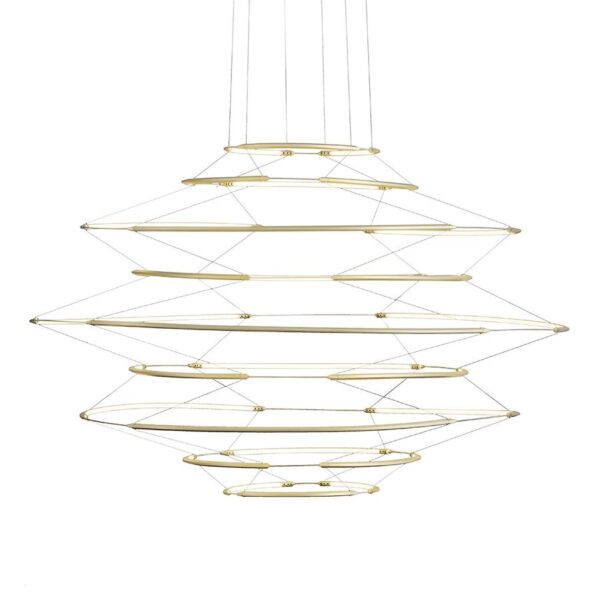 DROP 9 κρεμαστό φωτιστικό 1-10V