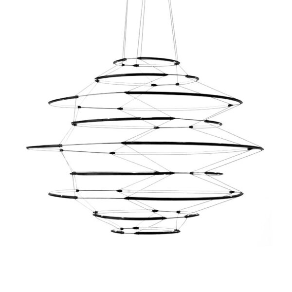 DROP 9 κρεμαστό φωτιστικό 1-10V