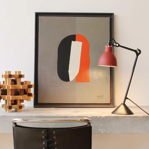 LAMPE GRAS N°205 επιτραπέζιο φωτιστικό