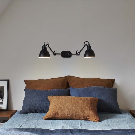 LAMPE GRAS N°204 DOUBLE φωτιστικό τοίχου