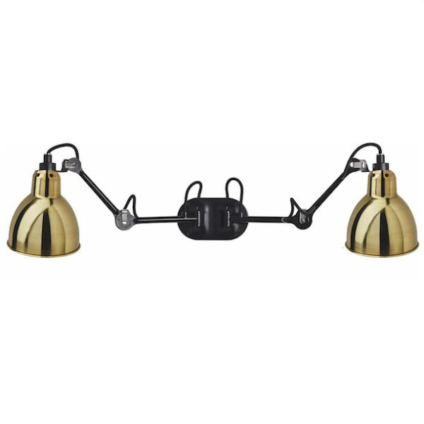 LAMPE GRAS N°204 DOUBLE φωτιστικό τοίχου