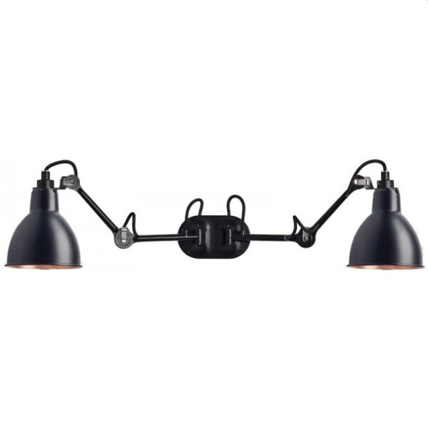 LAMPE GRAS N°204 DOUBLE φωτιστικό τοίχου
