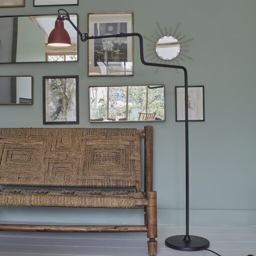 LAMPE GRAS N°411 φωτιστικό δαπέδου