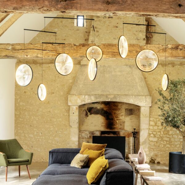 FOCUS x3 κρεμαστό φωτιστικό