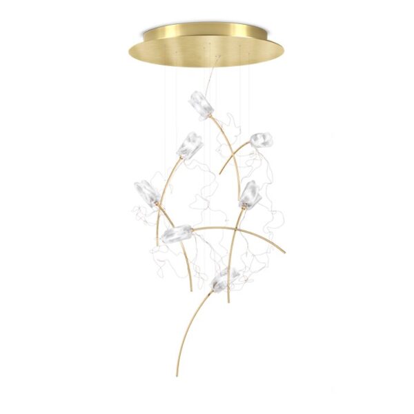 TULIP ROUND φωτιστικό κρεμαστό