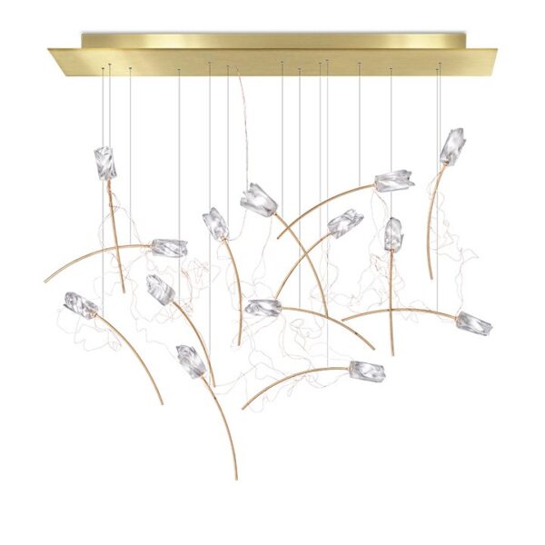 TULIP LINEAR κρεμαστό φωτιστικό