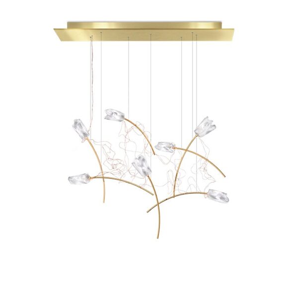 TULIP LINEAR κρεμαστό φωτιστικό