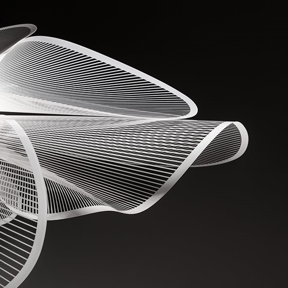 LA BELLE ETOILE φωτιστικό οροφής - τοίχου