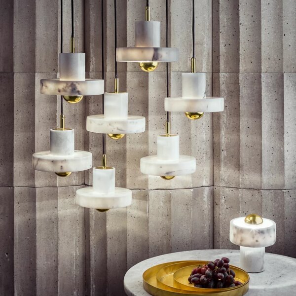 STONE κρεμαστό φωτιστικό