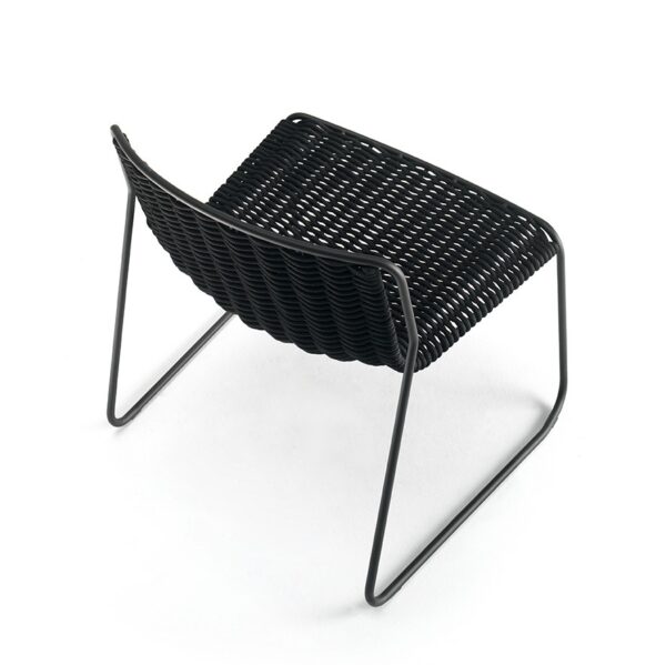 RANDA χαμηλή καρέκλα