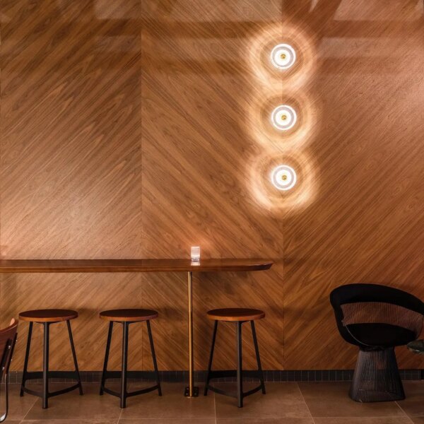 STONE φωτιστικό τοίχου