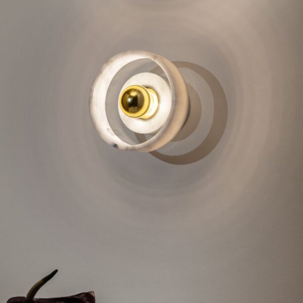 STONE φωτιστικό τοίχου