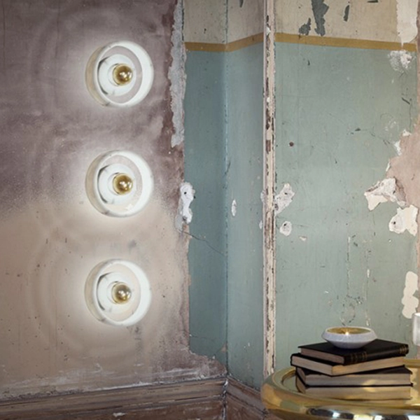 STONE φωτιστικό τοίχου