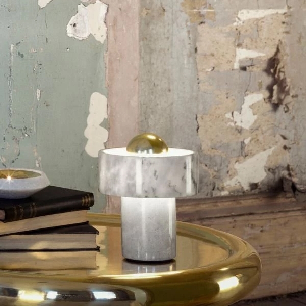 STONE φορητό επιτραπέζιο φωτιστικό