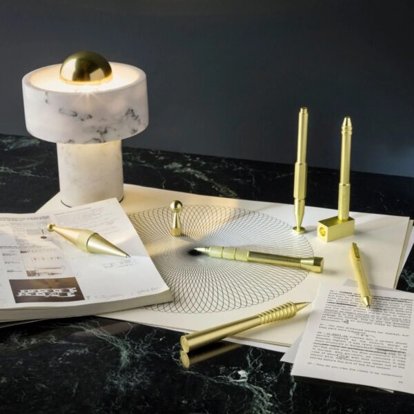 STONE φορητό επιτραπέζιο φωτιστικό