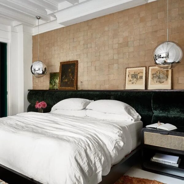 MIRROR BALL κρεμαστό φωτιστικό