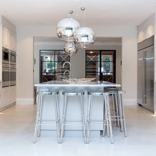 MIRROR BALL κρεμαστό φωτιστικό