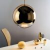 MIRROR BALL κρεμαστό φωτιστικό